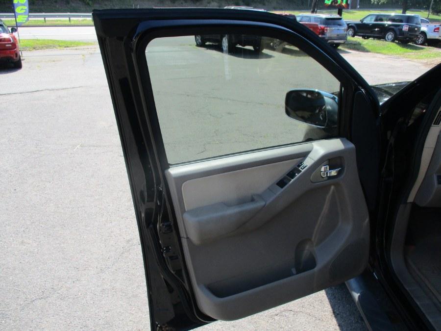 used 2013 Nissan Frontier car, priced at $13,495