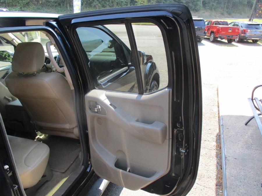 used 2013 Nissan Frontier car, priced at $13,495