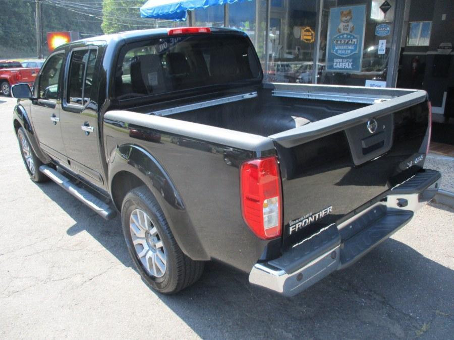 used 2013 Nissan Frontier car, priced at $13,495