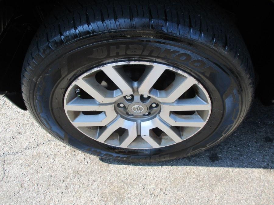 used 2013 Nissan Frontier car, priced at $13,495