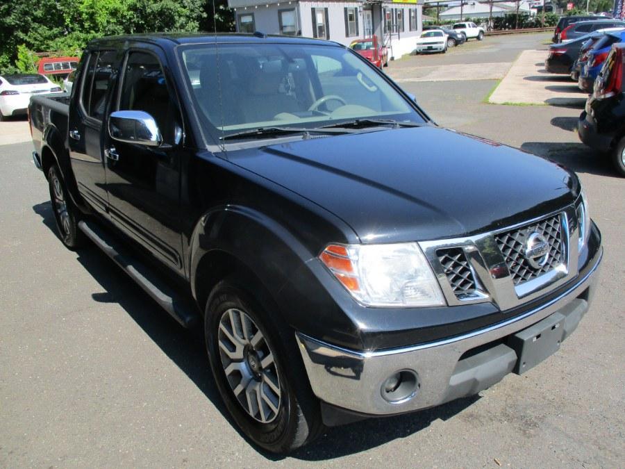used 2013 Nissan Frontier car, priced at $13,495