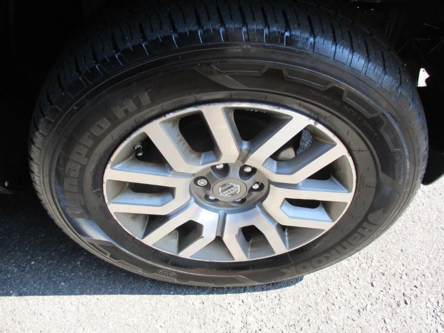 used 2013 Nissan Frontier car, priced at $13,495