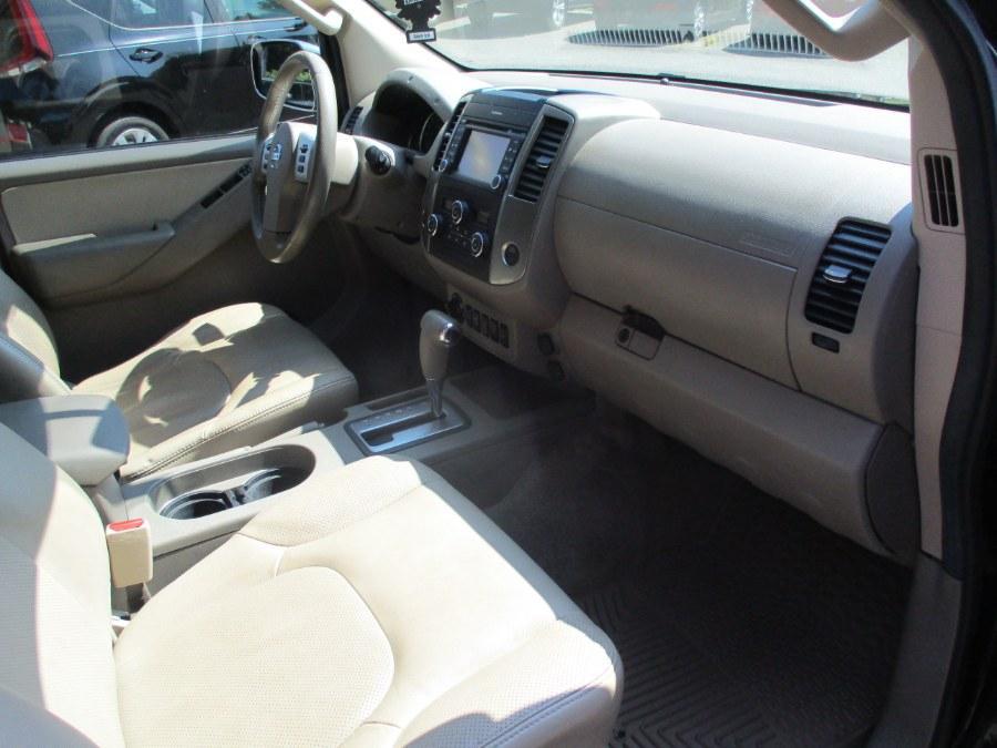 used 2013 Nissan Frontier car, priced at $13,495