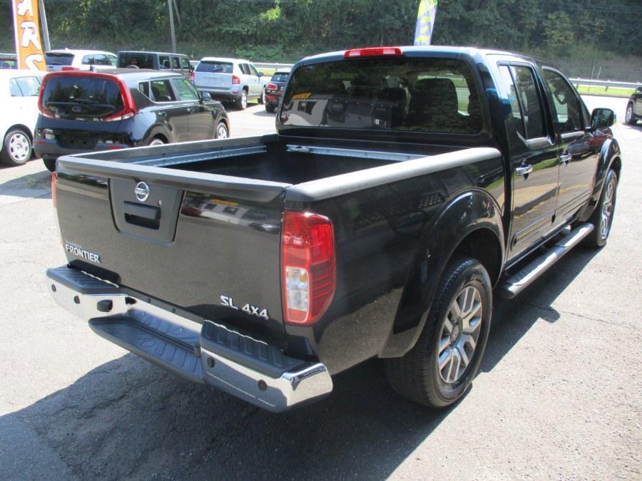 used 2013 Nissan Frontier car, priced at $13,495