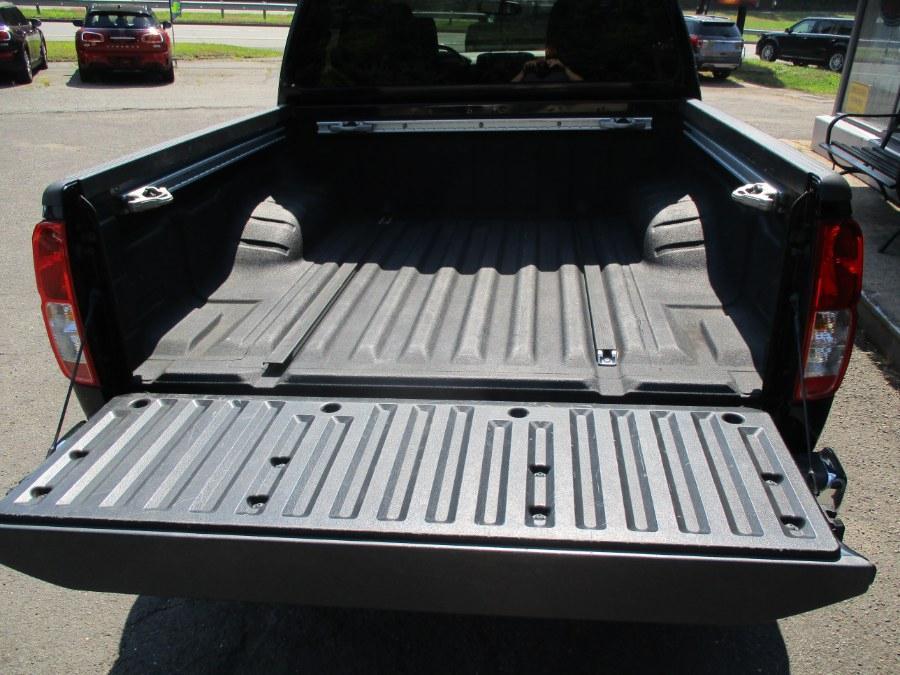 used 2013 Nissan Frontier car, priced at $13,495