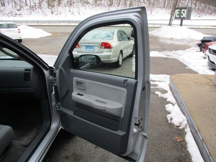 used 2007 Dodge Dakota car, priced at $9,900