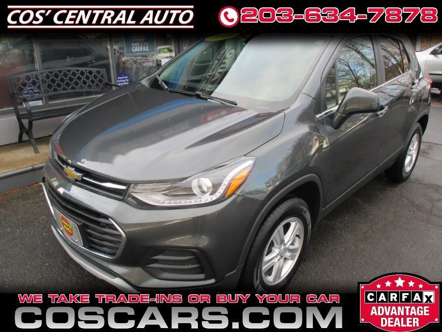 used 2019 Chevrolet Trax car, priced at $12,900