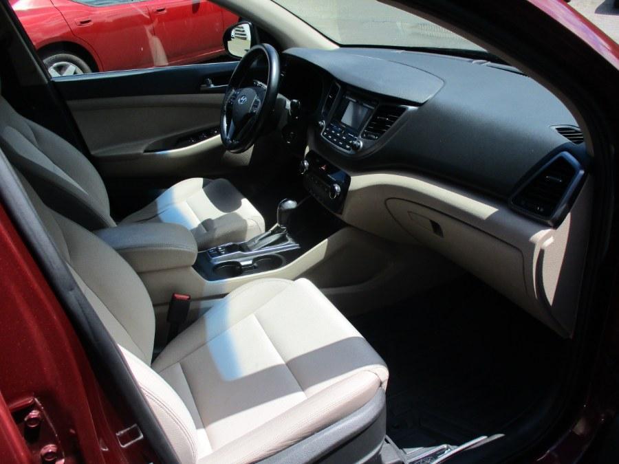 used 2017 Hyundai Tucson car, priced at $11,995