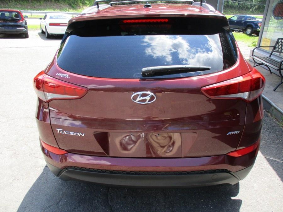 used 2017 Hyundai Tucson car, priced at $11,995