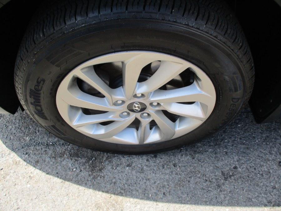 used 2017 Hyundai Tucson car, priced at $11,995