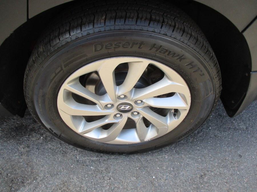 used 2017 Hyundai Tucson car, priced at $11,995