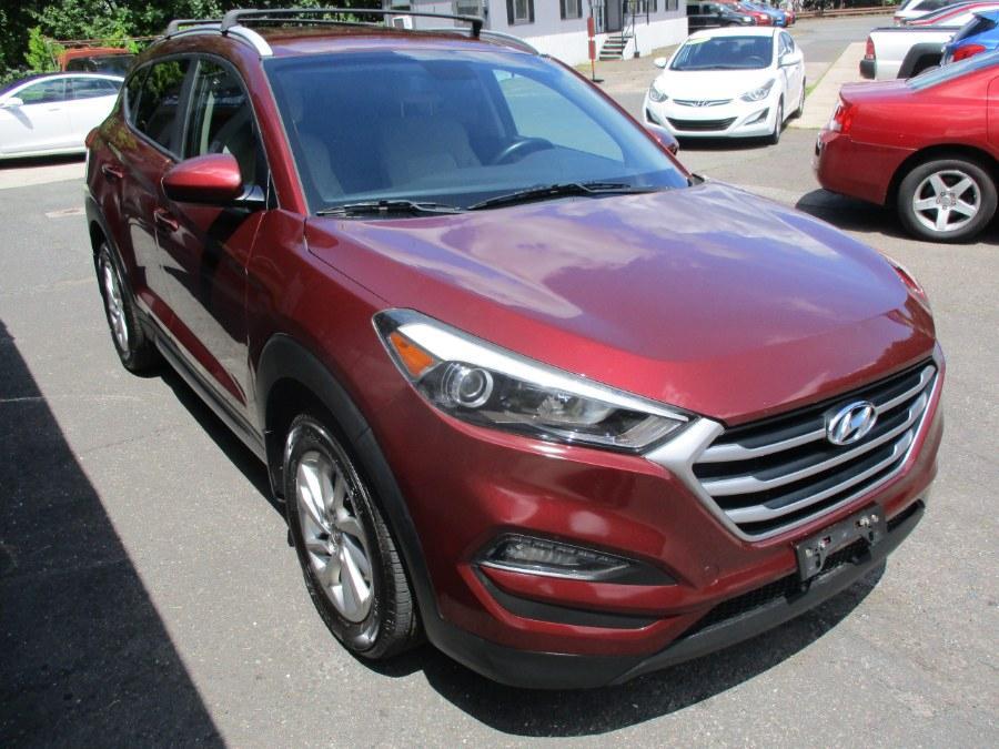 used 2017 Hyundai Tucson car, priced at $11,995