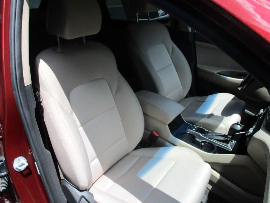 used 2017 Hyundai Tucson car, priced at $11,995