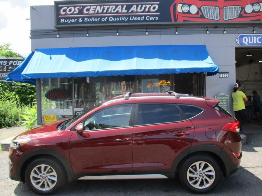 used 2017 Hyundai Tucson car, priced at $11,995