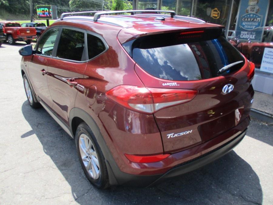 used 2017 Hyundai Tucson car, priced at $11,995