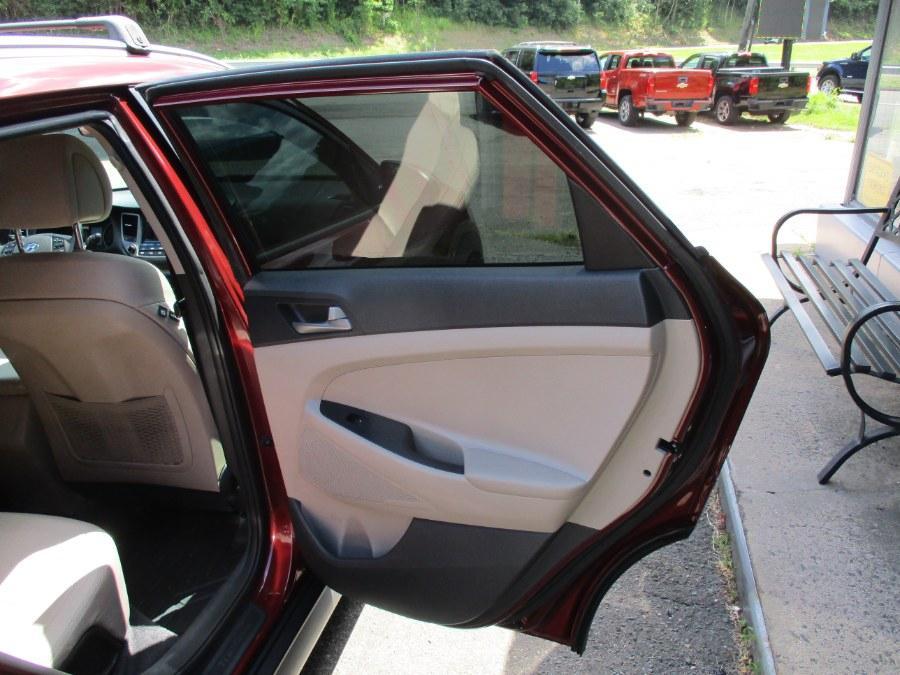 used 2017 Hyundai Tucson car, priced at $11,995