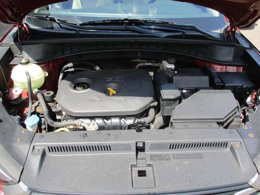 used 2017 Hyundai Tucson car, priced at $11,995