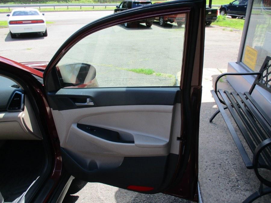 used 2017 Hyundai Tucson car, priced at $11,995