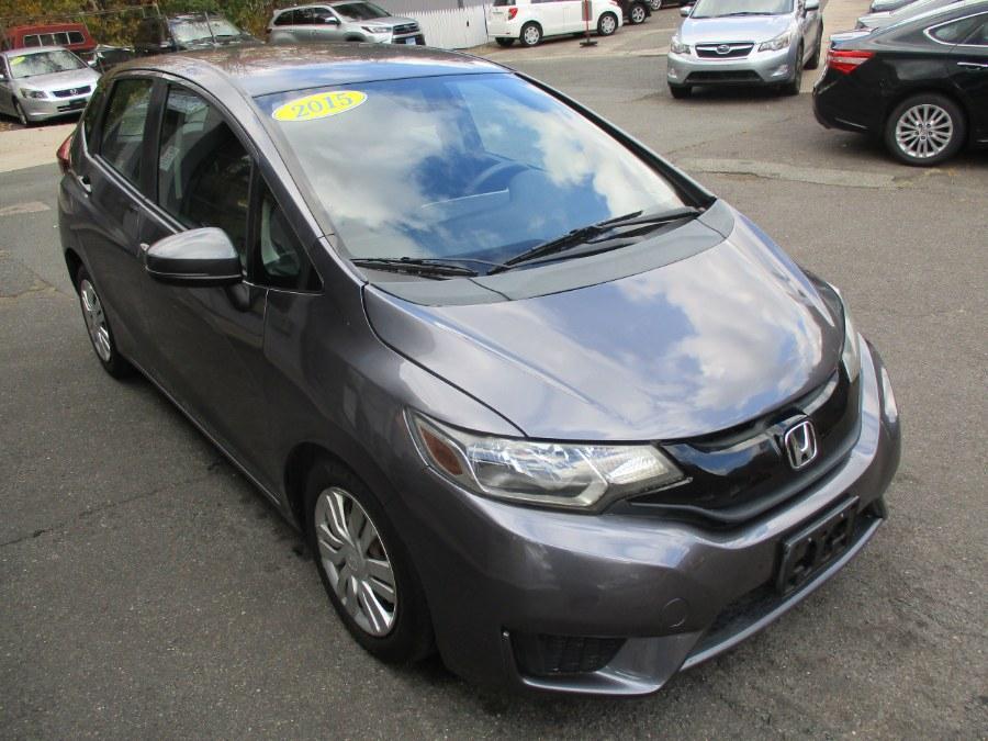 used 2015 Honda Fit car, priced at $9,900