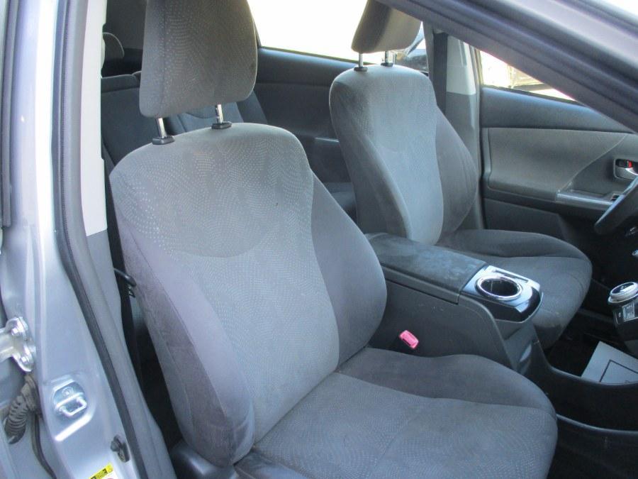 used 2012 Toyota Prius v car, priced at $7,995