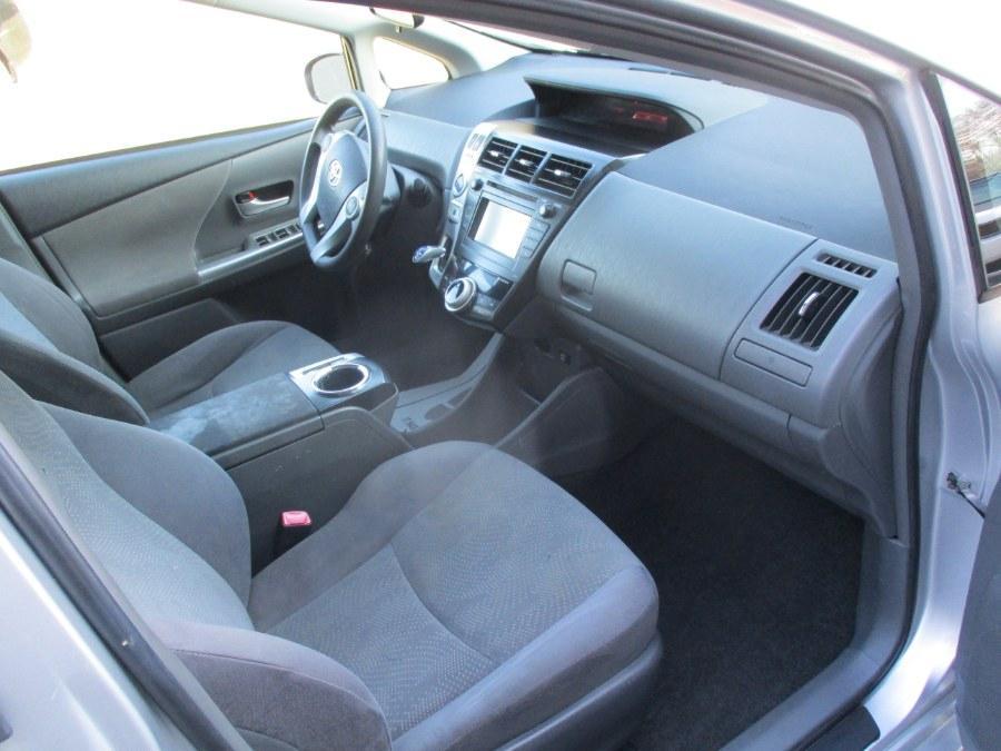 used 2012 Toyota Prius v car, priced at $7,995