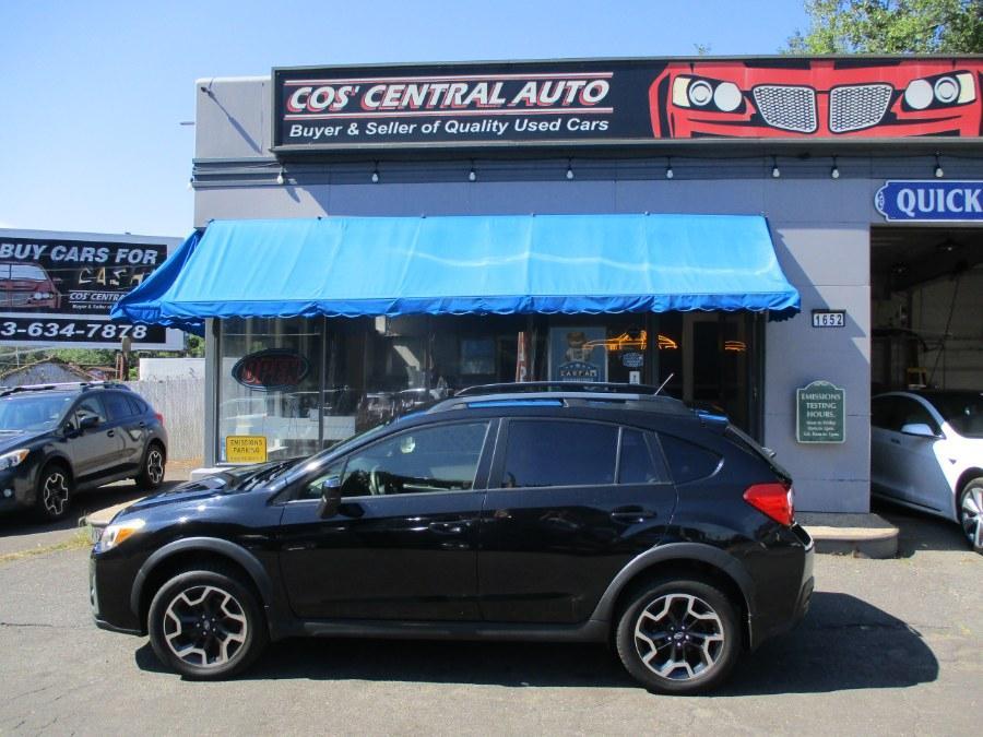 used 2017 Subaru Crosstrek car, priced at $13,800