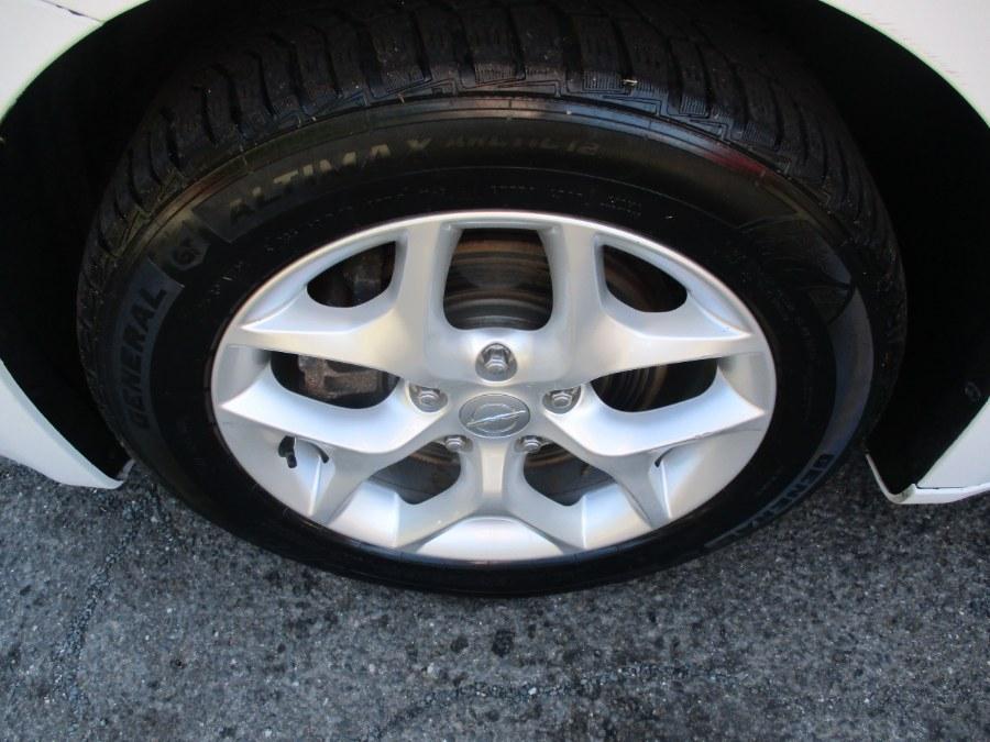 used 2017 Chrysler Pacifica car, priced at $8,895