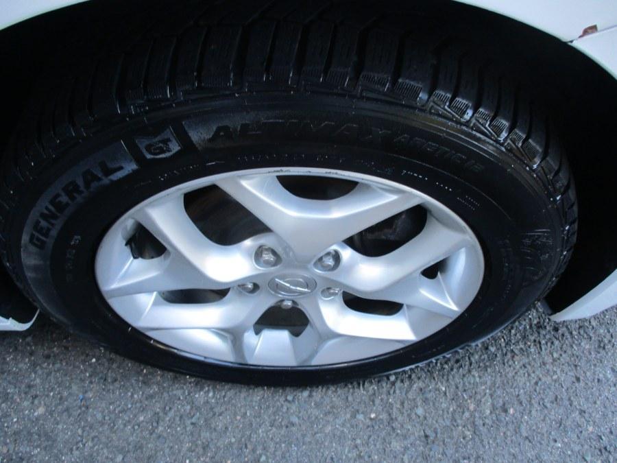 used 2017 Chrysler Pacifica car, priced at $8,895