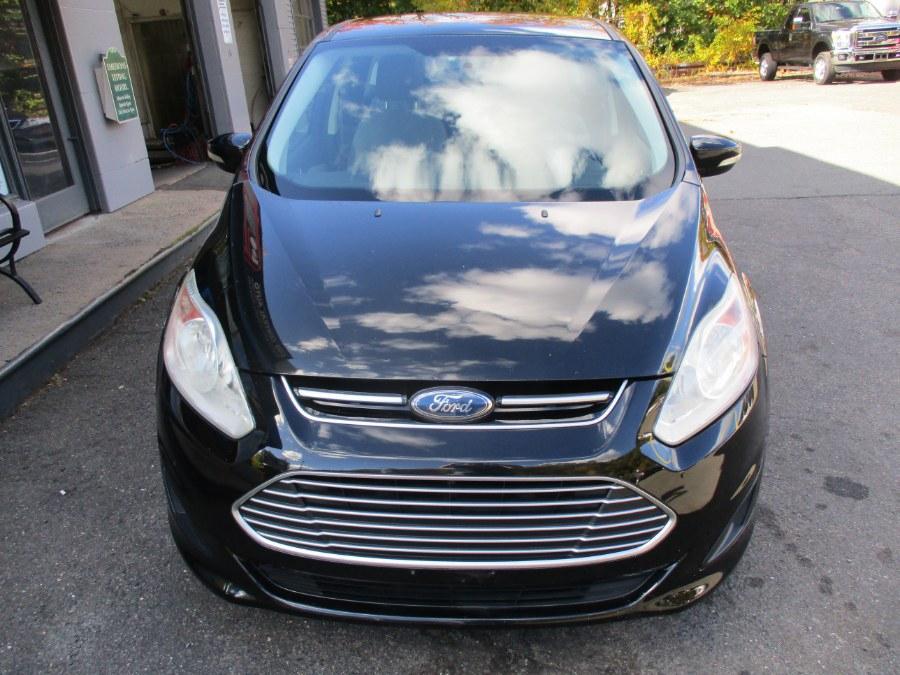 used 2014 Ford C-Max Hybrid car, priced at $8,995