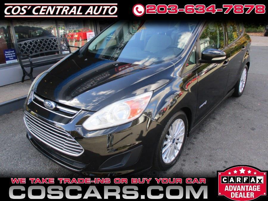 used 2014 Ford C-Max Hybrid car, priced at $8,995
