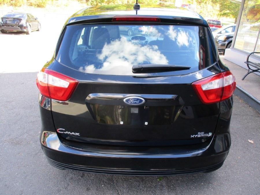 used 2014 Ford C-Max Hybrid car, priced at $8,995