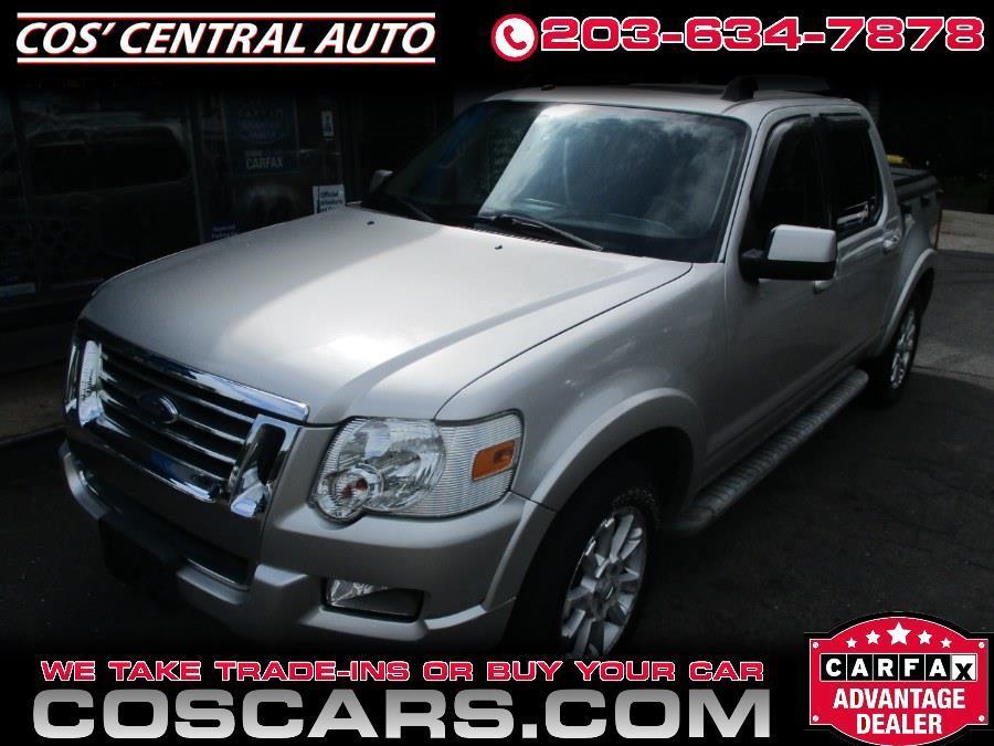 used 2008 Ford Explorer Sport Trac car, priced at $9,900