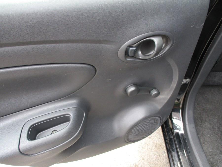 used 2012 Nissan Versa car, priced at $6,395