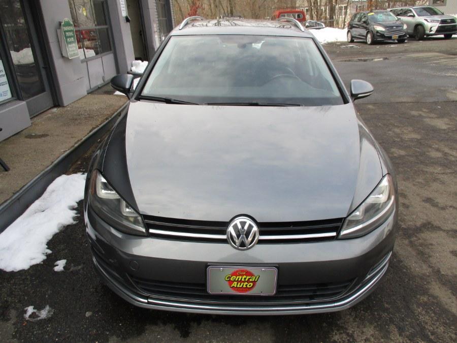 used 2015 Volkswagen Golf SportWagen car, priced at $11,995