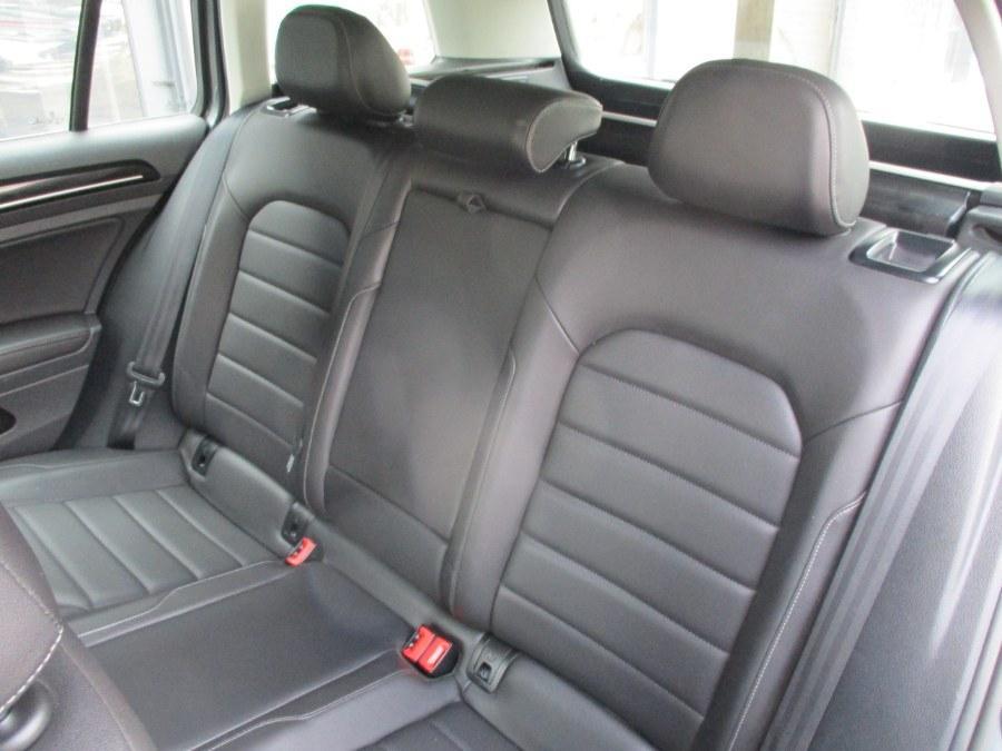 used 2015 Volkswagen Golf SportWagen car, priced at $11,995