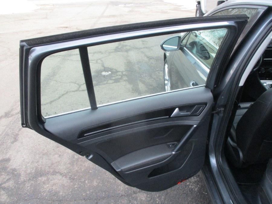 used 2015 Volkswagen Golf SportWagen car, priced at $11,995