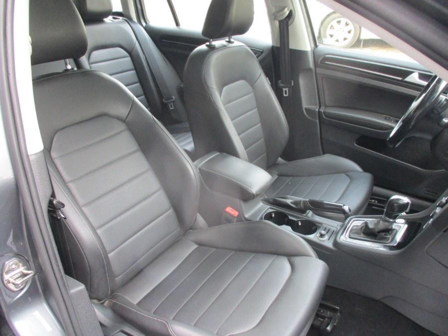 used 2015 Volkswagen Golf SportWagen car, priced at $11,995