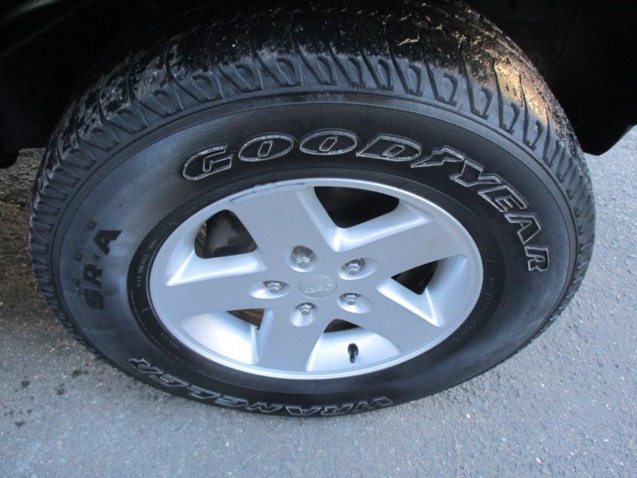 used 2016 Jeep Wrangler Unlimited car, priced at $10,900