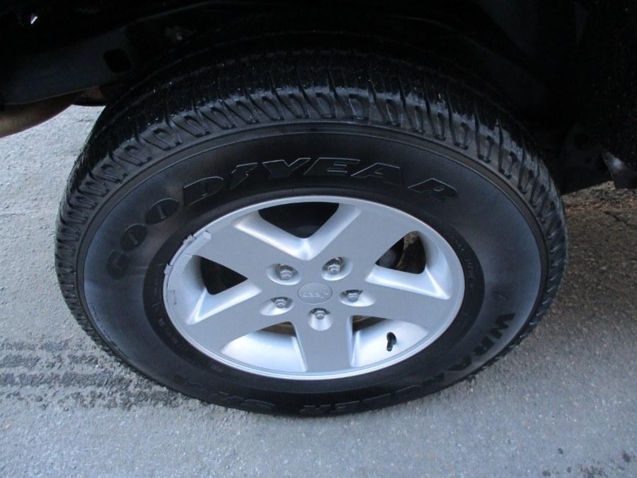 used 2016 Jeep Wrangler Unlimited car, priced at $10,900