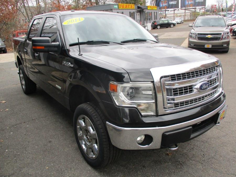 used 2014 Ford F-150 car, priced at $11,995