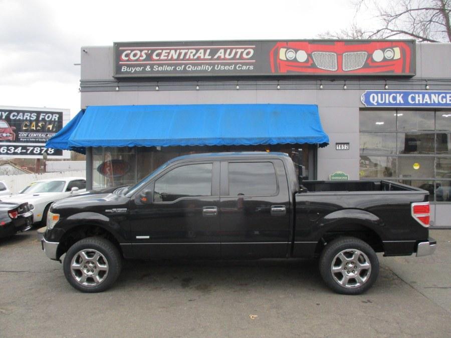 used 2014 Ford F-150 car, priced at $11,995