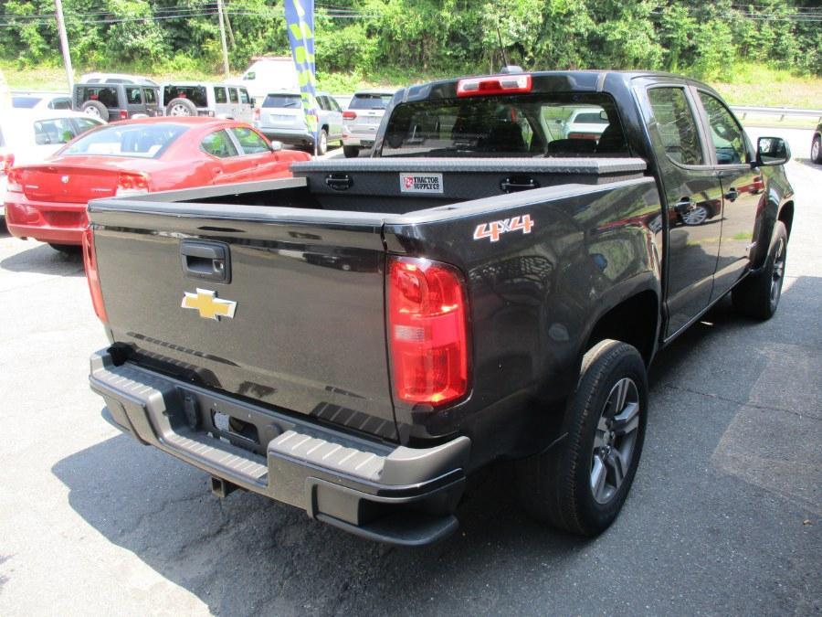 used 2018 Chevrolet Colorado car, priced at $22,600