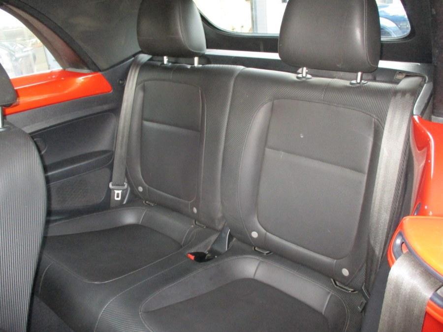 used 2018 Volkswagen Beetle car, priced at $15,995