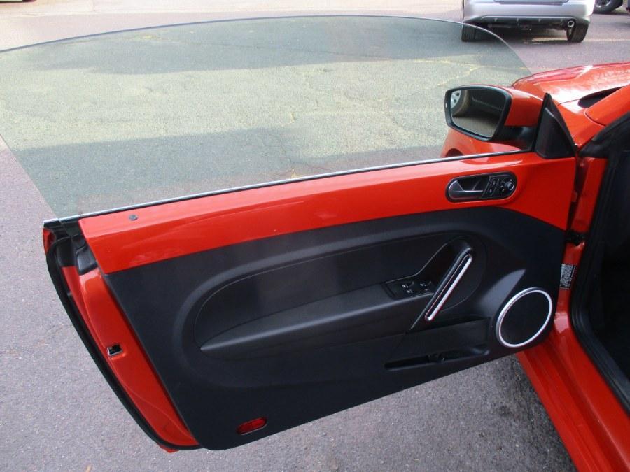 used 2018 Volkswagen Beetle car, priced at $15,995