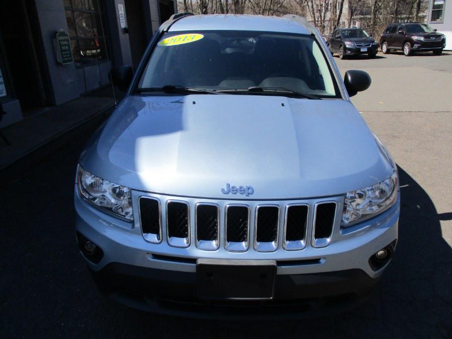 used 2013 Jeep Compass car, priced at $6,995