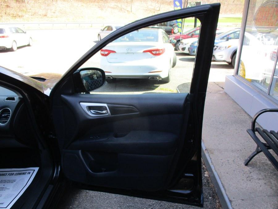 used 2016 Nissan Pathfinder car, priced at $11,995