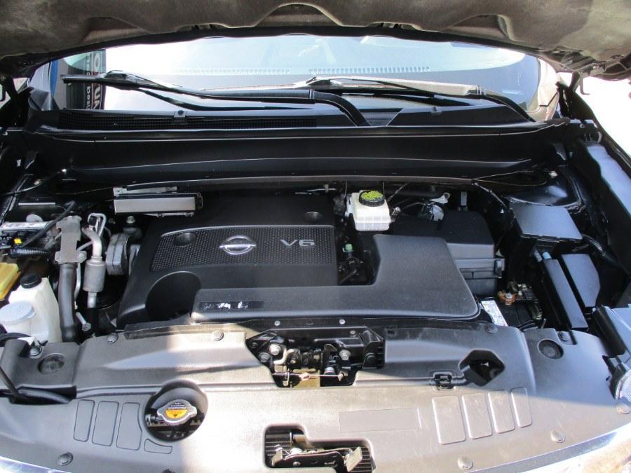 used 2016 Nissan Pathfinder car, priced at $11,995