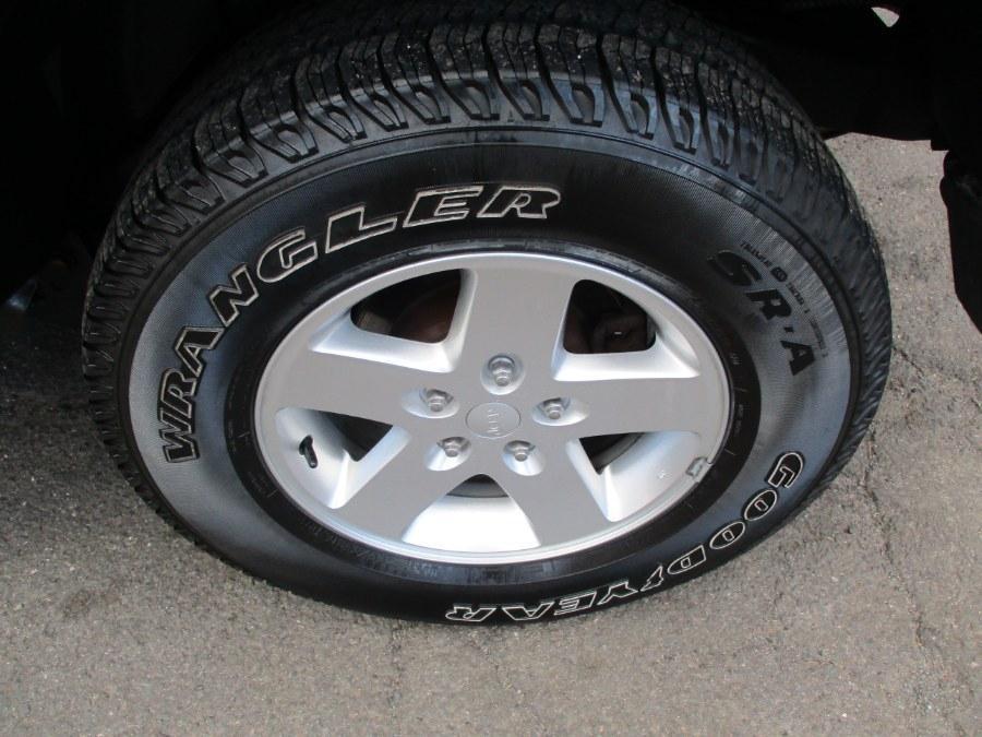 used 2016 Jeep Wrangler Unlimited car, priced at $11,495