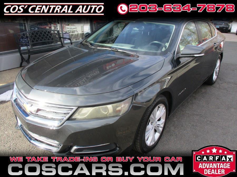 used 2014 Chevrolet Impala car, priced at $8,900