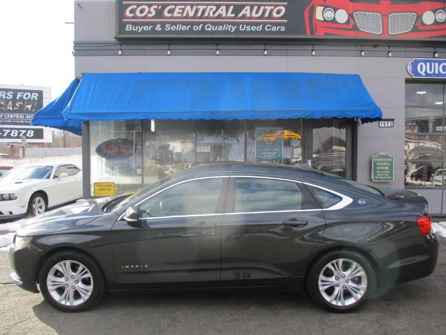 used 2014 Chevrolet Impala car, priced at $8,900